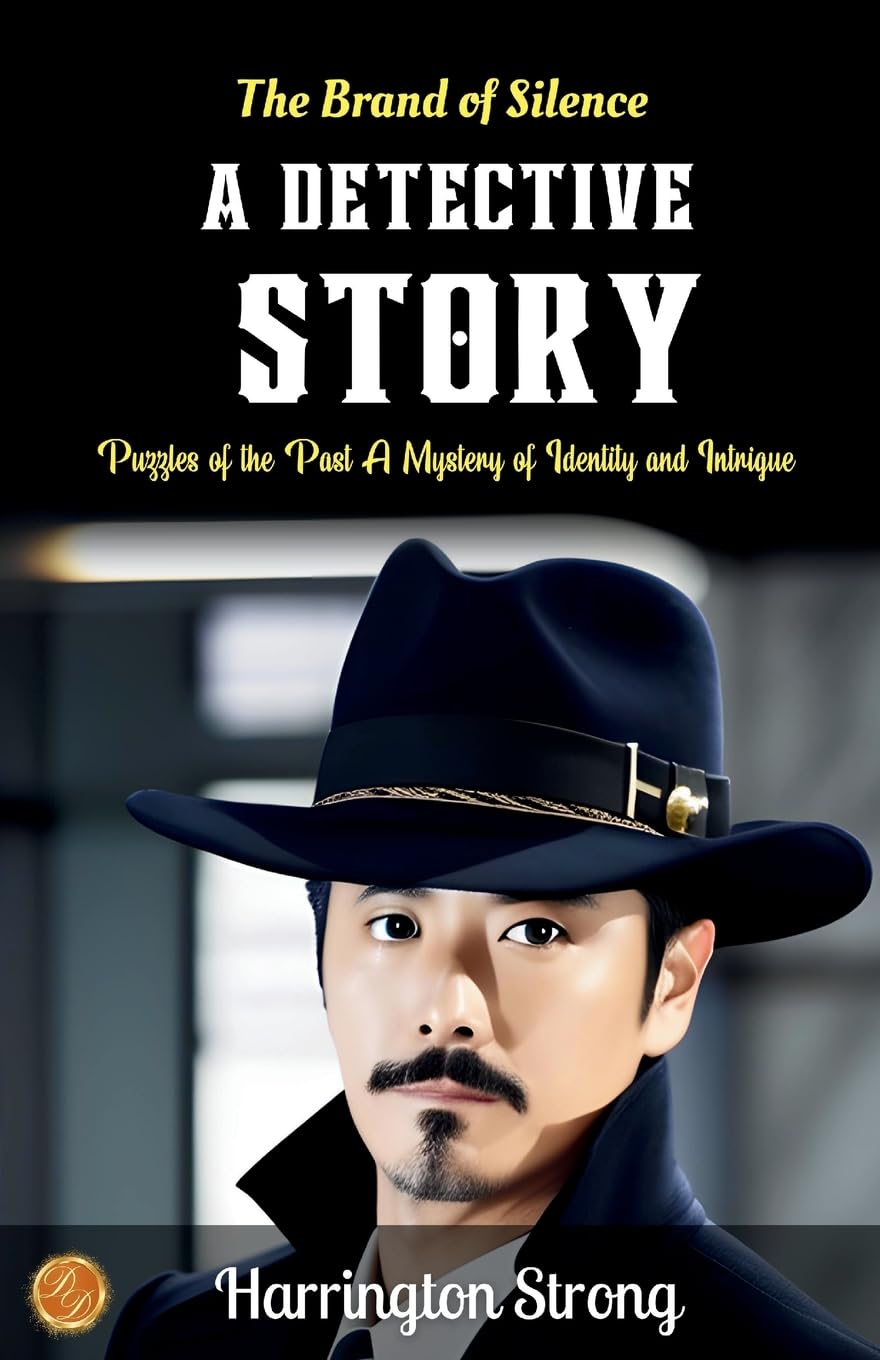The Brand of Silence A Detective Story Hobbies & Crafts