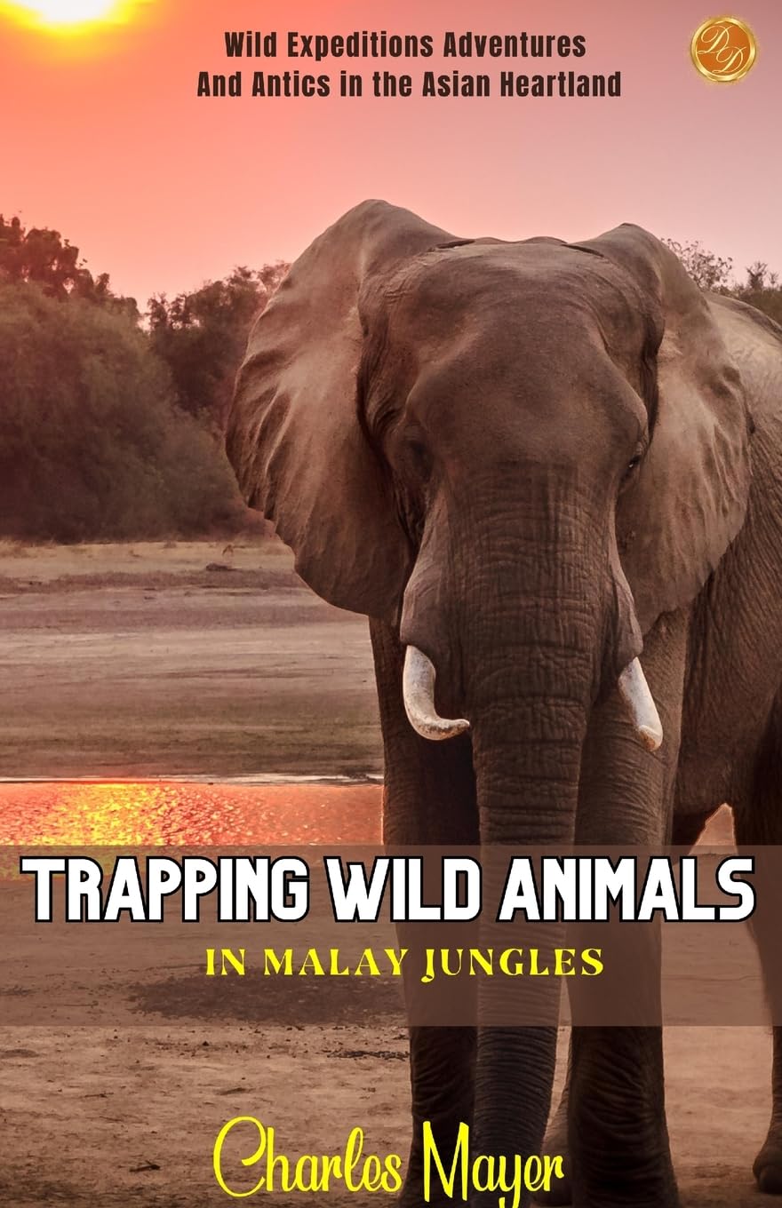 Trapping wild animals in Malay jungles Hobbies & Crafts