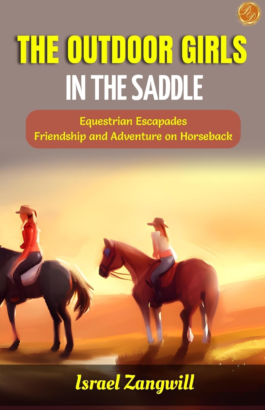 The Outdoor Girls in the Saddle Hobbies & Crafts