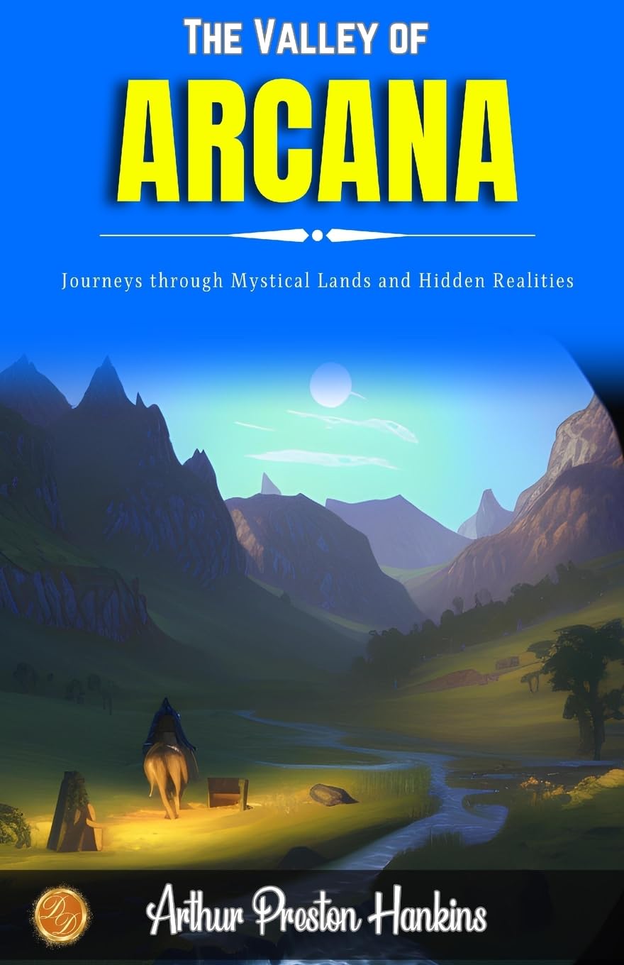 The Valley of Arcana Hobbies & Crafts