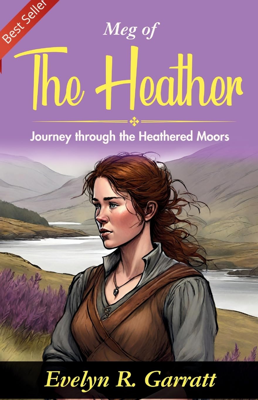 Meg of the Heather Historical Fiction