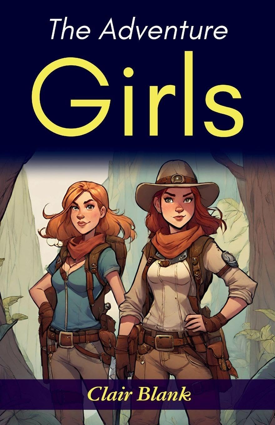 The Adventure Girls at K Bar O Politics & History