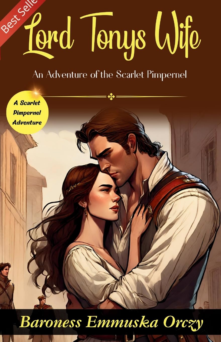 Lord Tony's Wife Historical Fiction