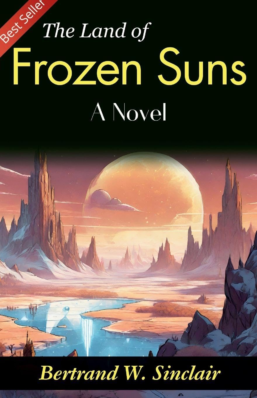 The Land of Frozen Suns Historical Fiction