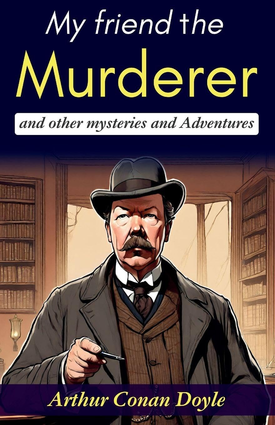 My Friend the Murderer and Other Mysteries and Adventures Politics & History