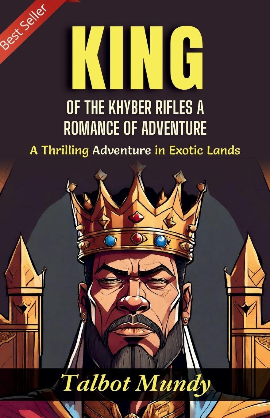 King of the Khyber Rifles Historical Fiction