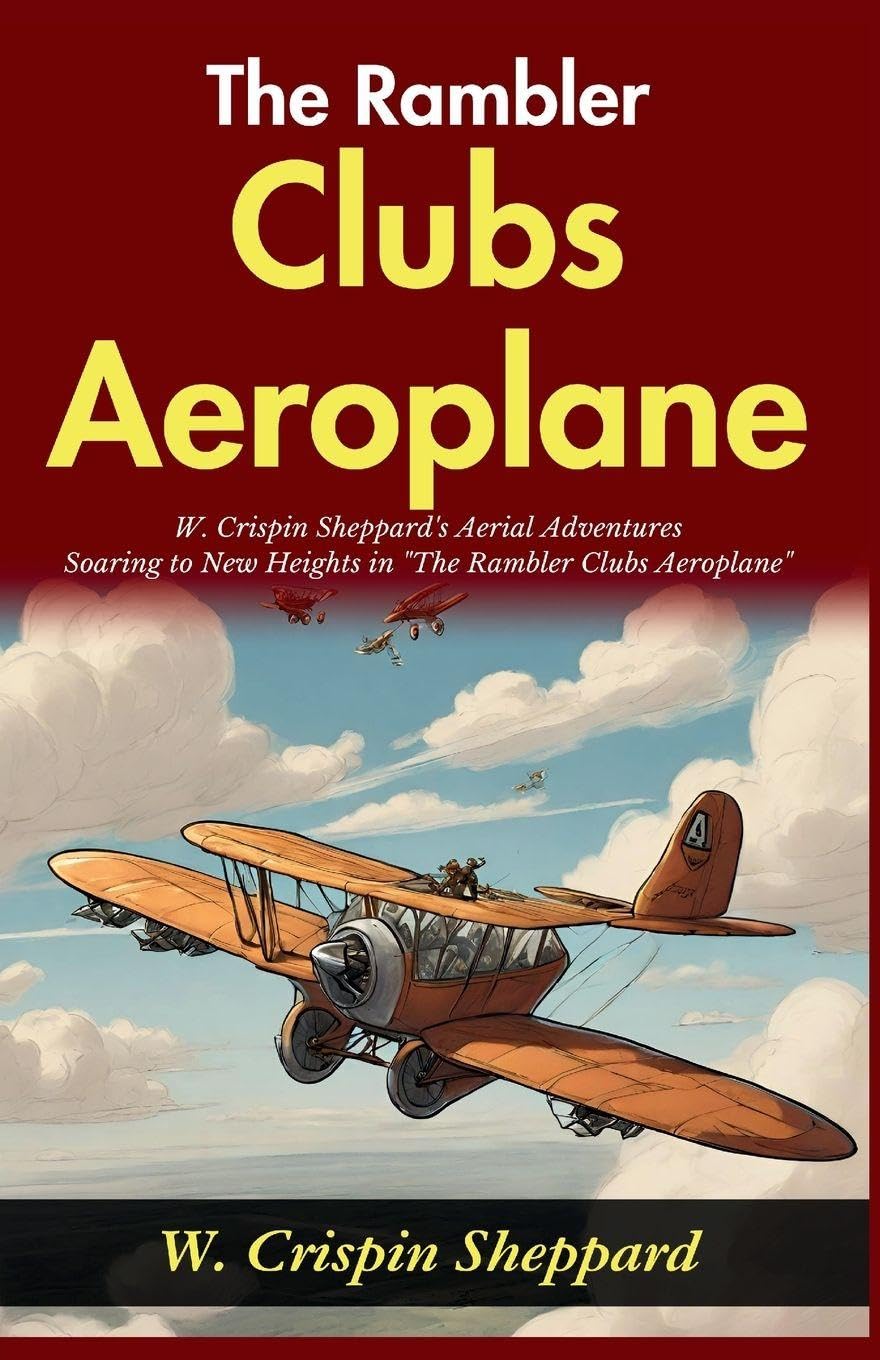 The Rambler Clubs Aeroplane Contemporary literature
