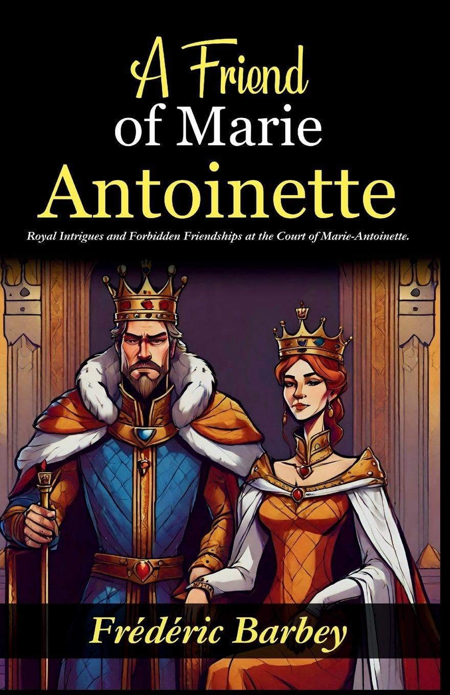 A Friend of Marie-Antoinette (Lady Atkyns) Contemporary literature
