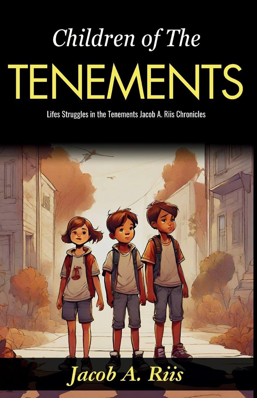 Children of The Tenements Contemporary literature