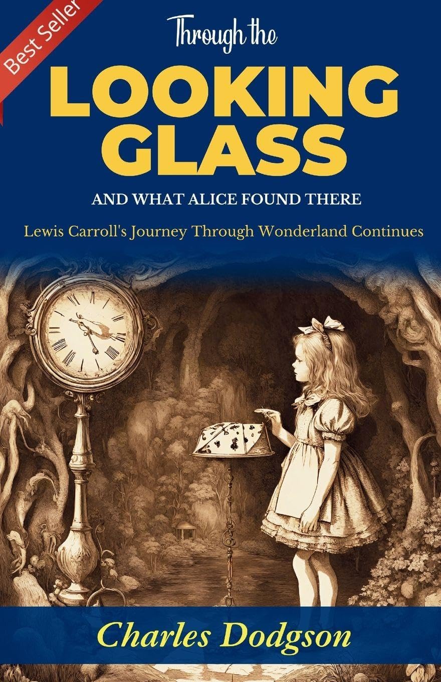 Through the Looking-Glass and What Alice Found There Politics & History