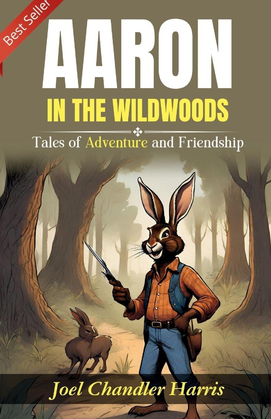Aaron in the Wildwoods Historical Fiction