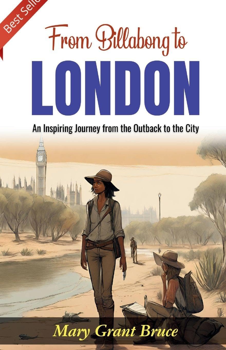 From Billabong to London Historical Fiction
