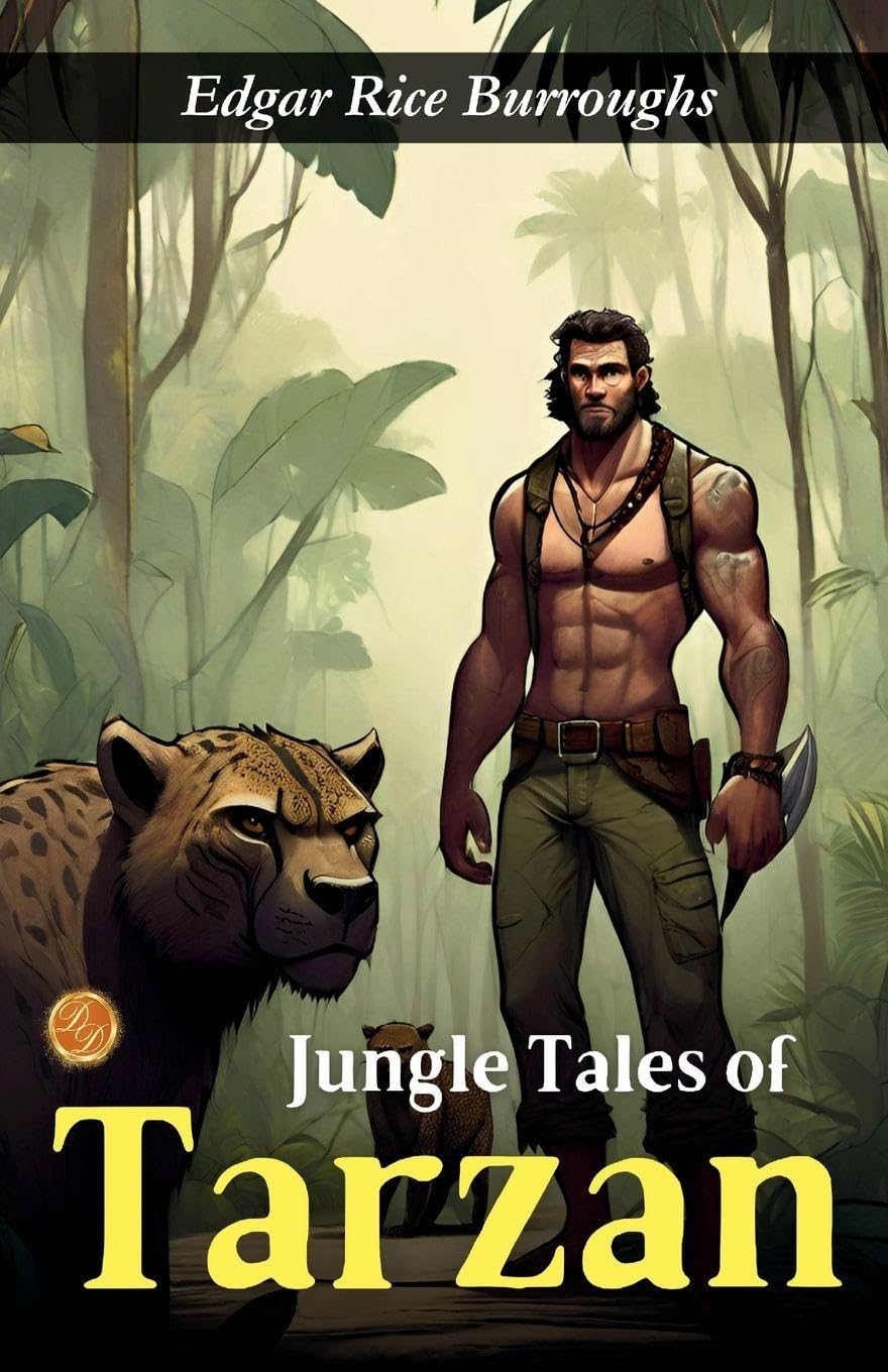Jungle Tales of Tarzan Business, Finance & Career