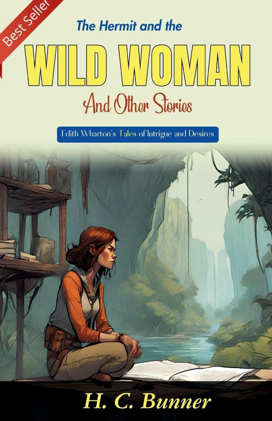 The Hermit and The Wild Woman and Other Stories Historical Fiction