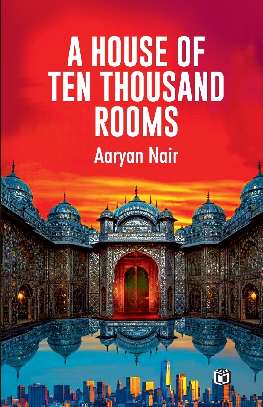 A House of Ten Thousand Rooms Essays & Short Stories