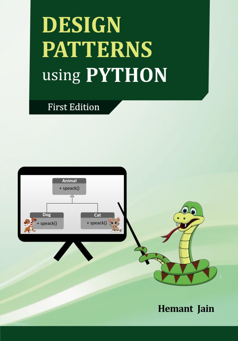Design Patterns using Python Computer Science