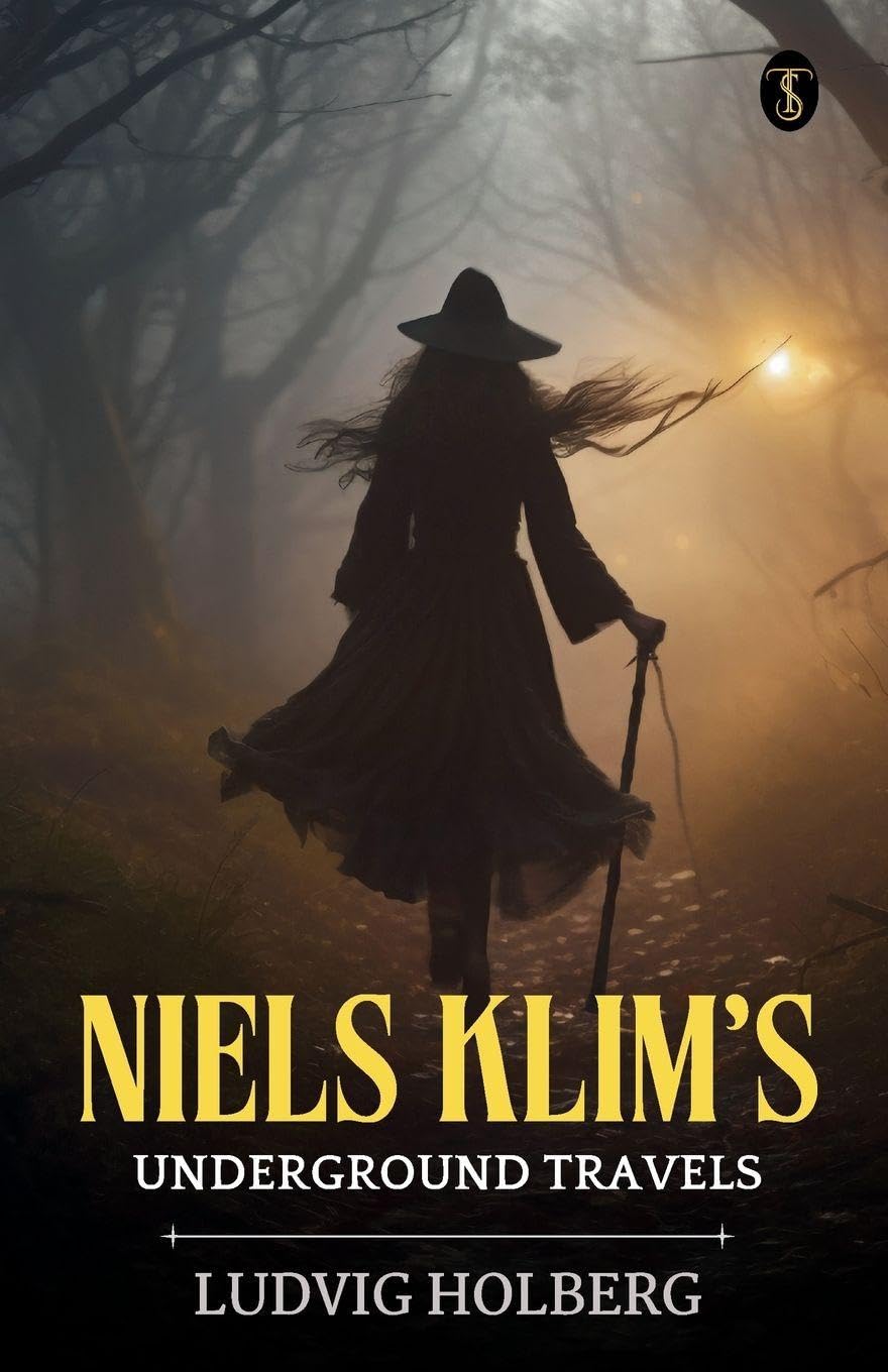 Niels Klim's Underground Travels Classics