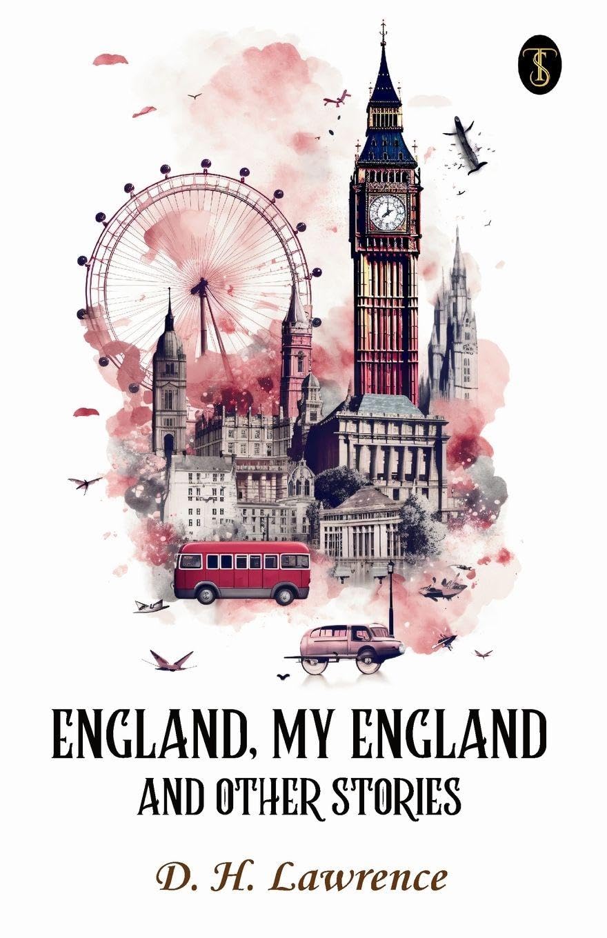England, My England And Other Stories Contemporary literature