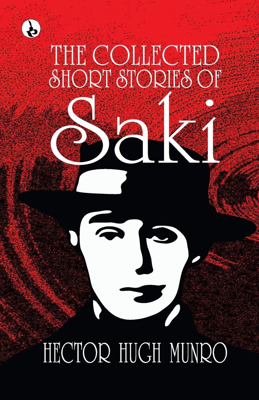 The Collected short Stories of Saki book