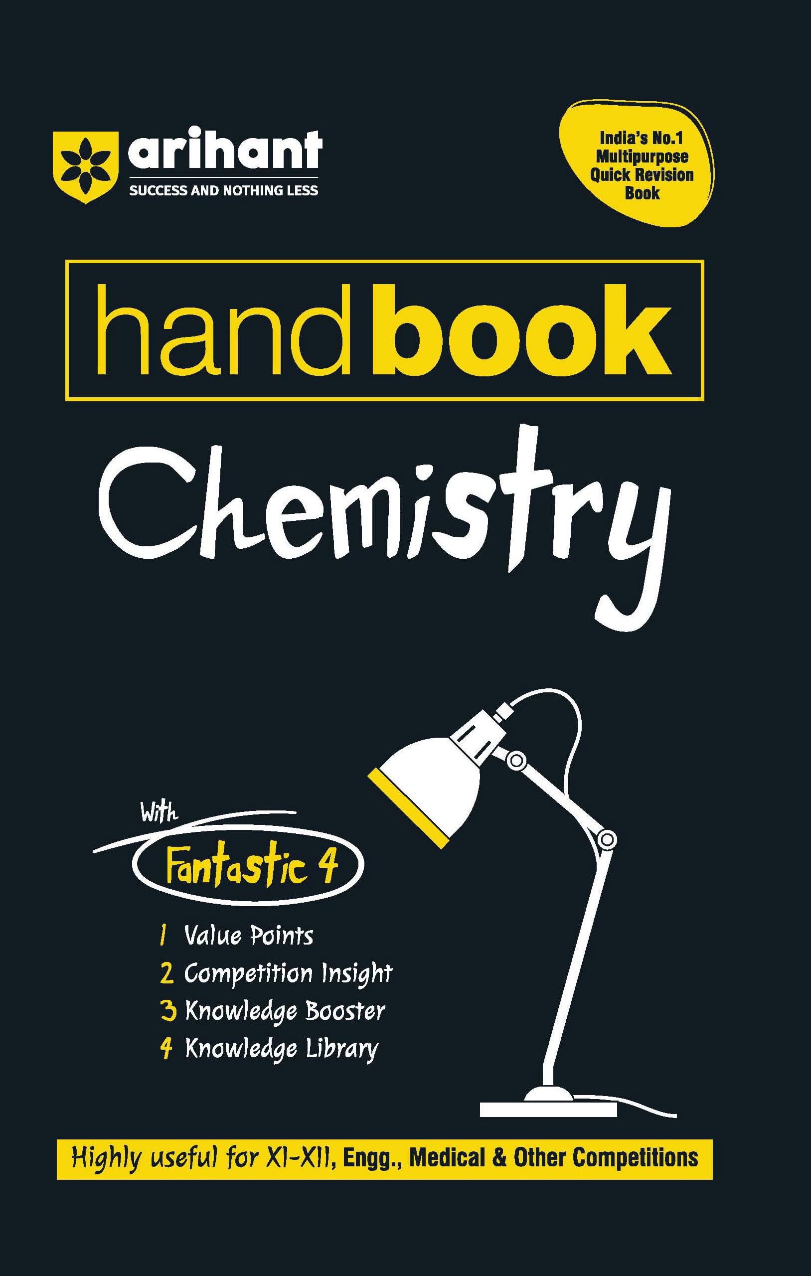 Handbook Chemistry Learning & Reference