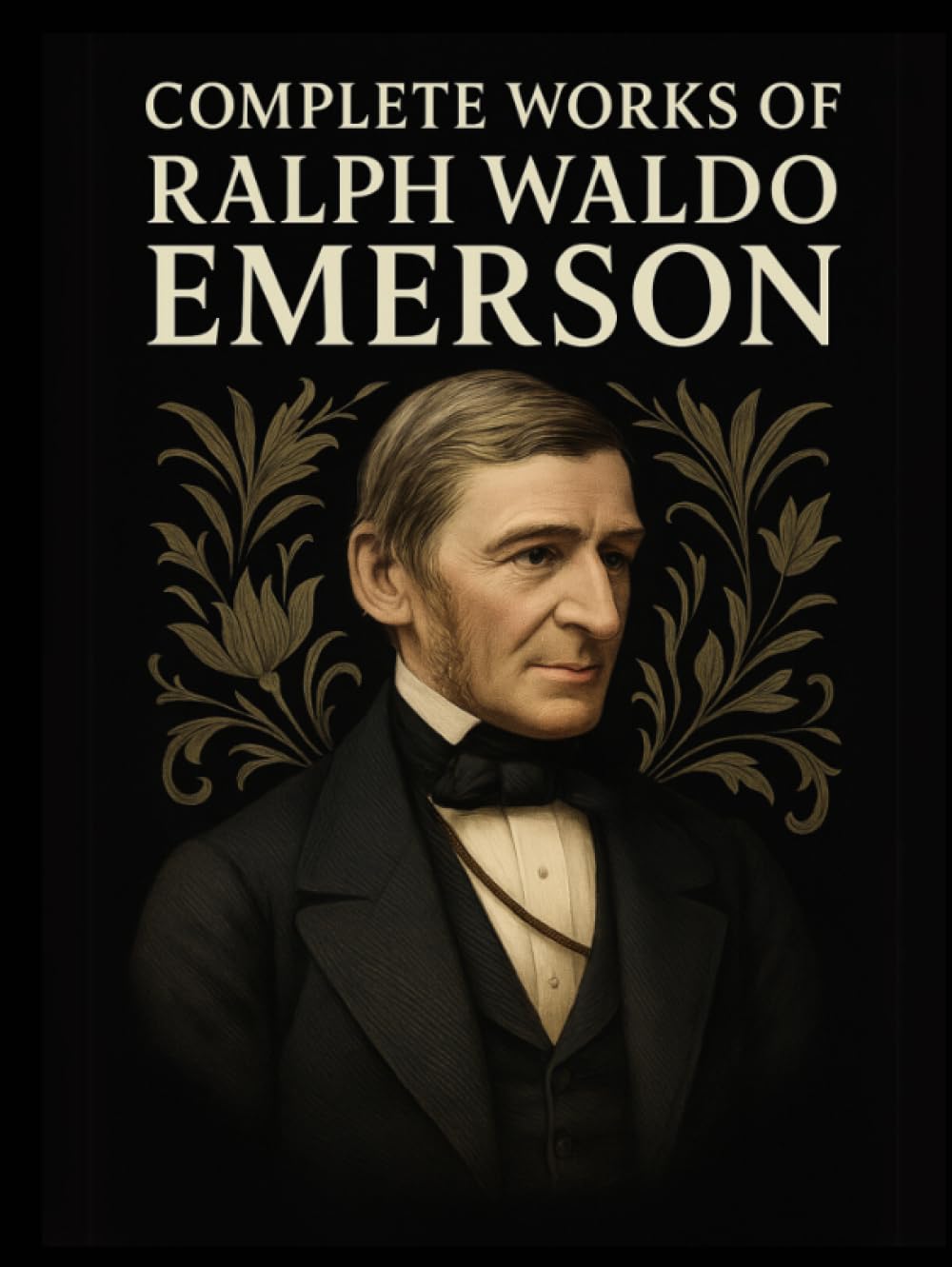Complete Works of Ralph Waldo Emerson (Grapevine Edition) Philosophy