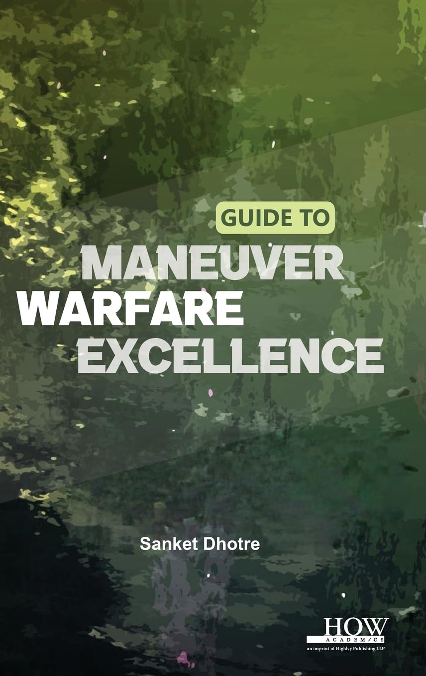 Guide to Maneuver Warfare Excellence Law