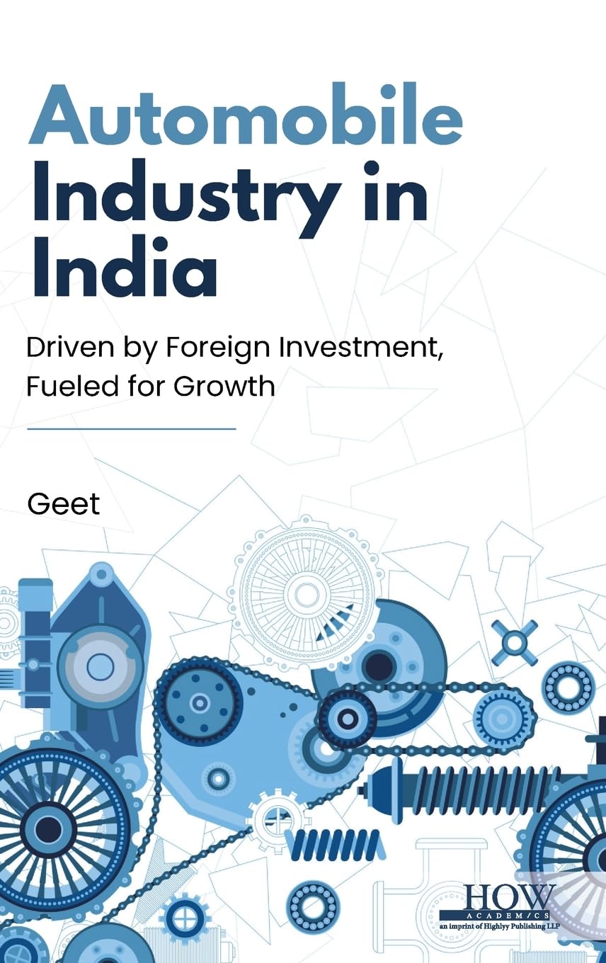 Product Image: Automobile Industry in India