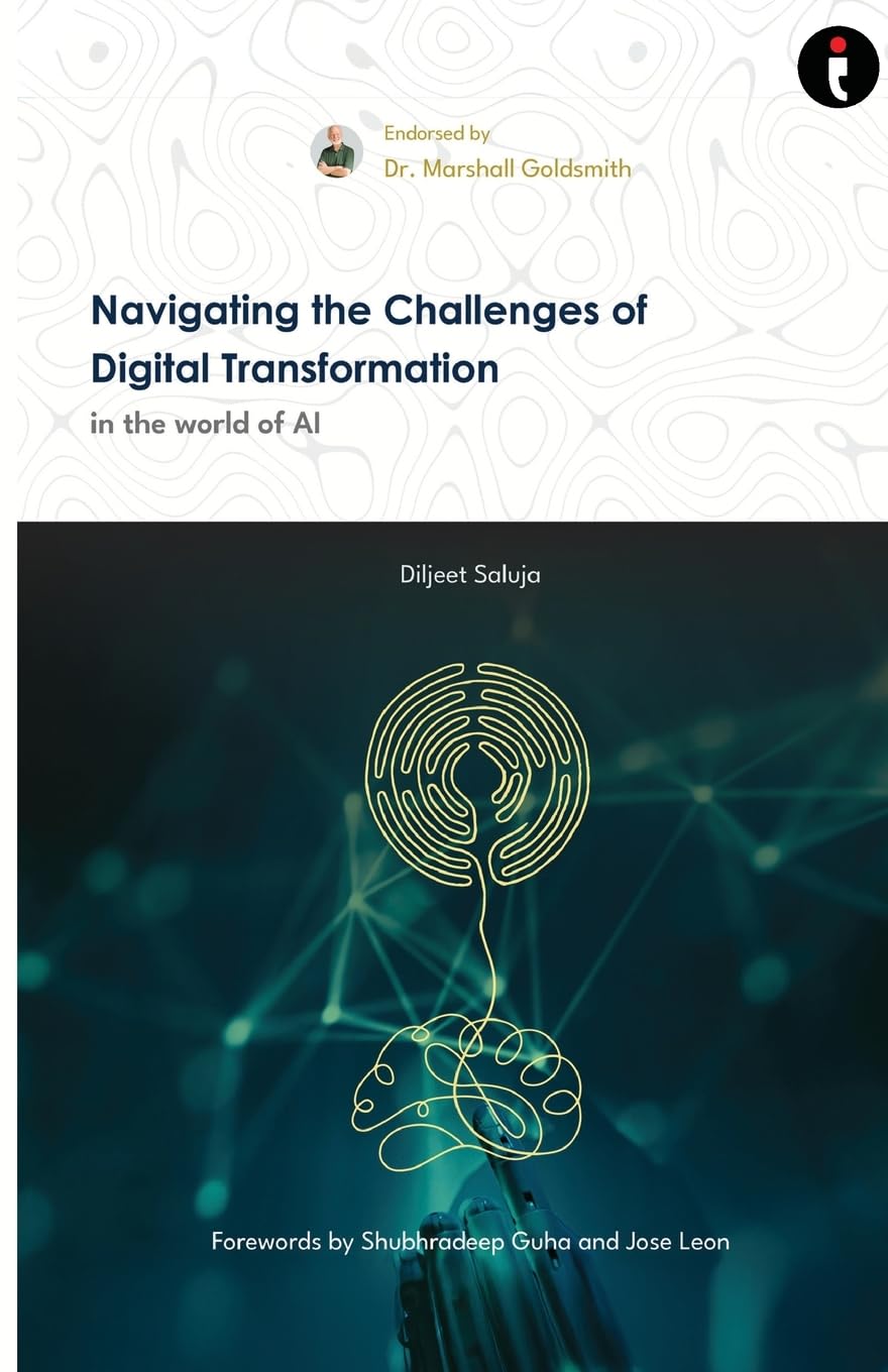 Navigating The Challenges of Digital Transformation In The World of AI Media & Communication