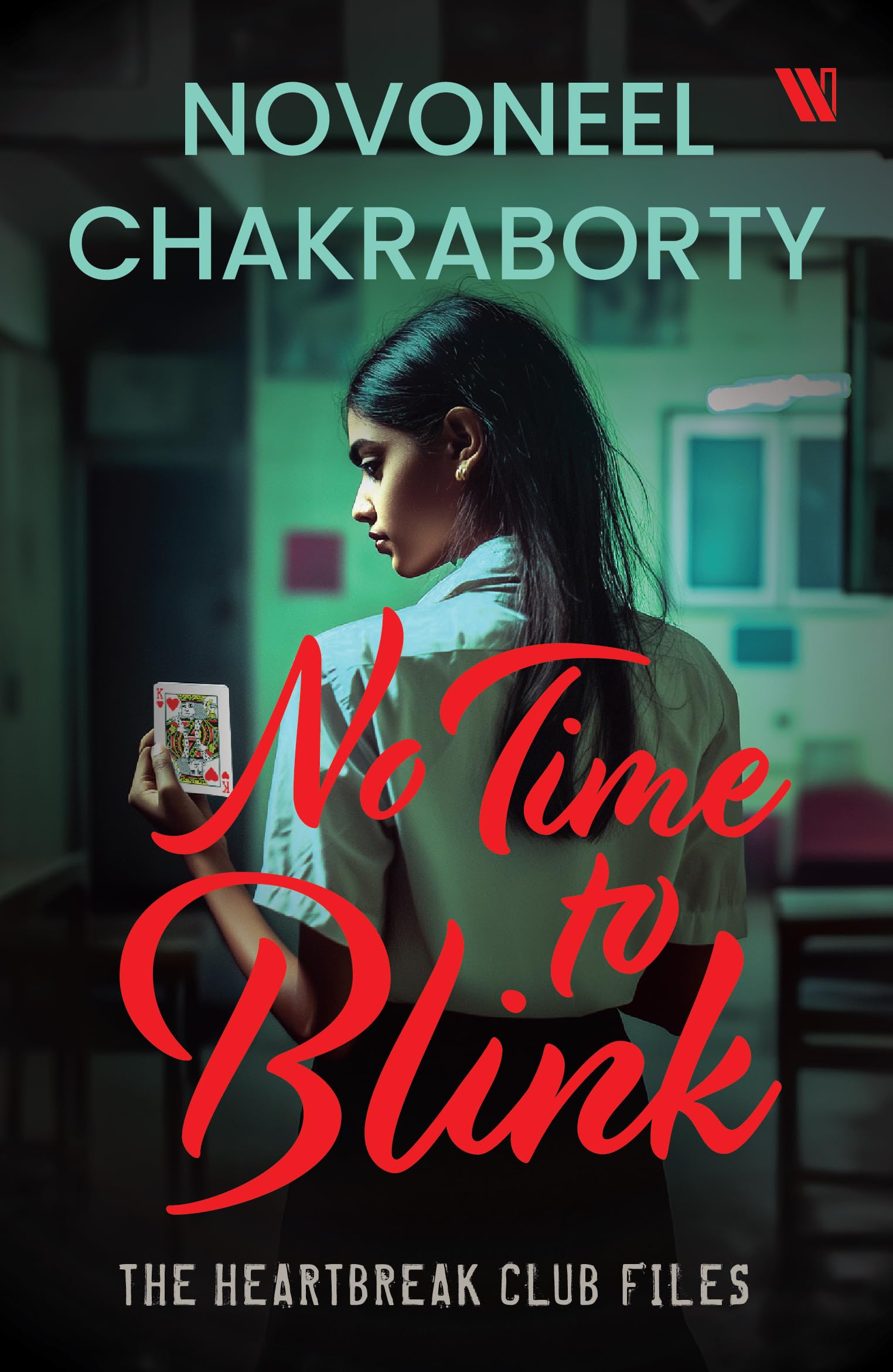 No Time to Blink - The Heartbreak Club Files 2 Action & Adventure