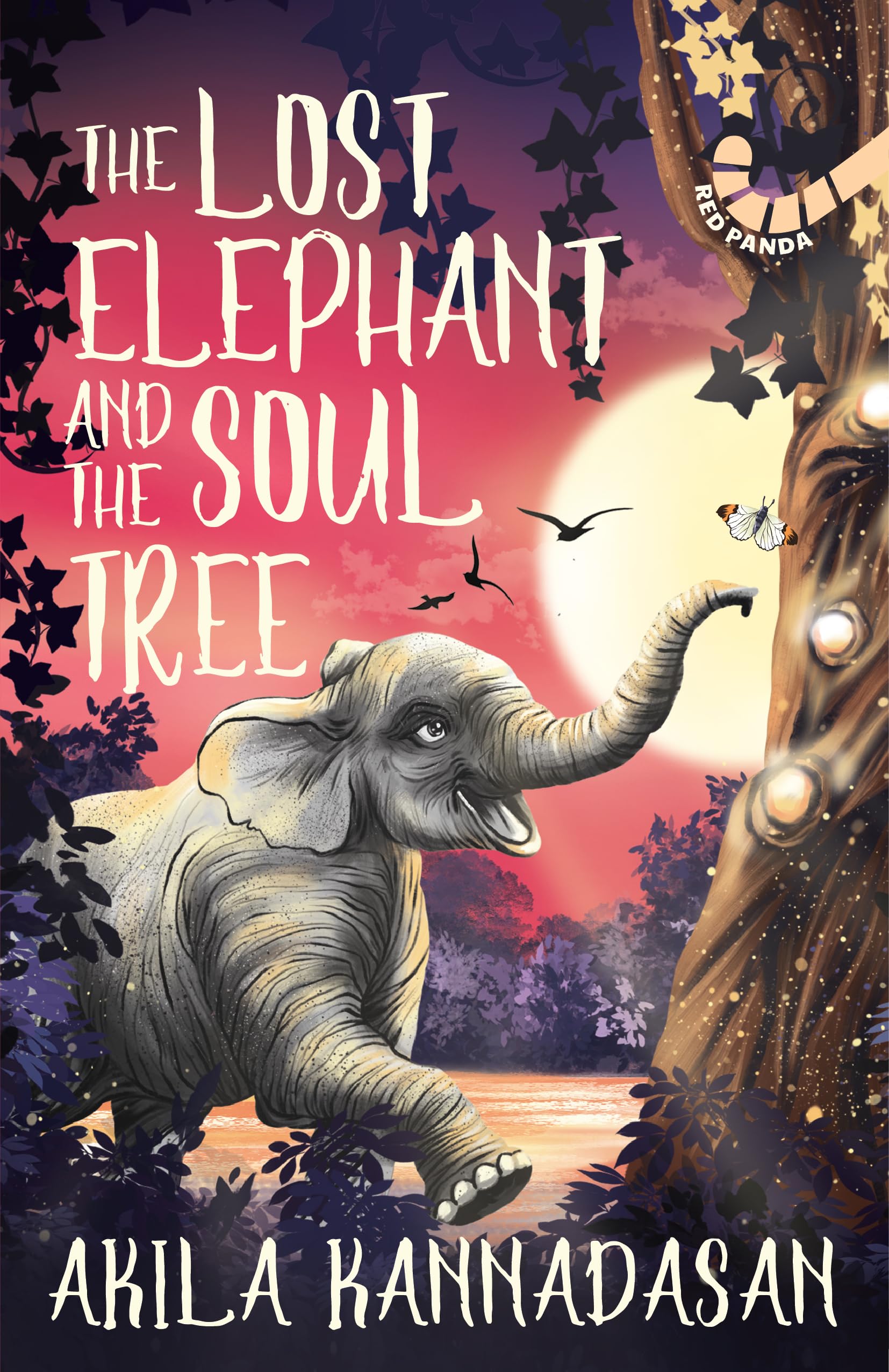 The Lost Elephant and the Soul Tree Fairy Tales & Legends