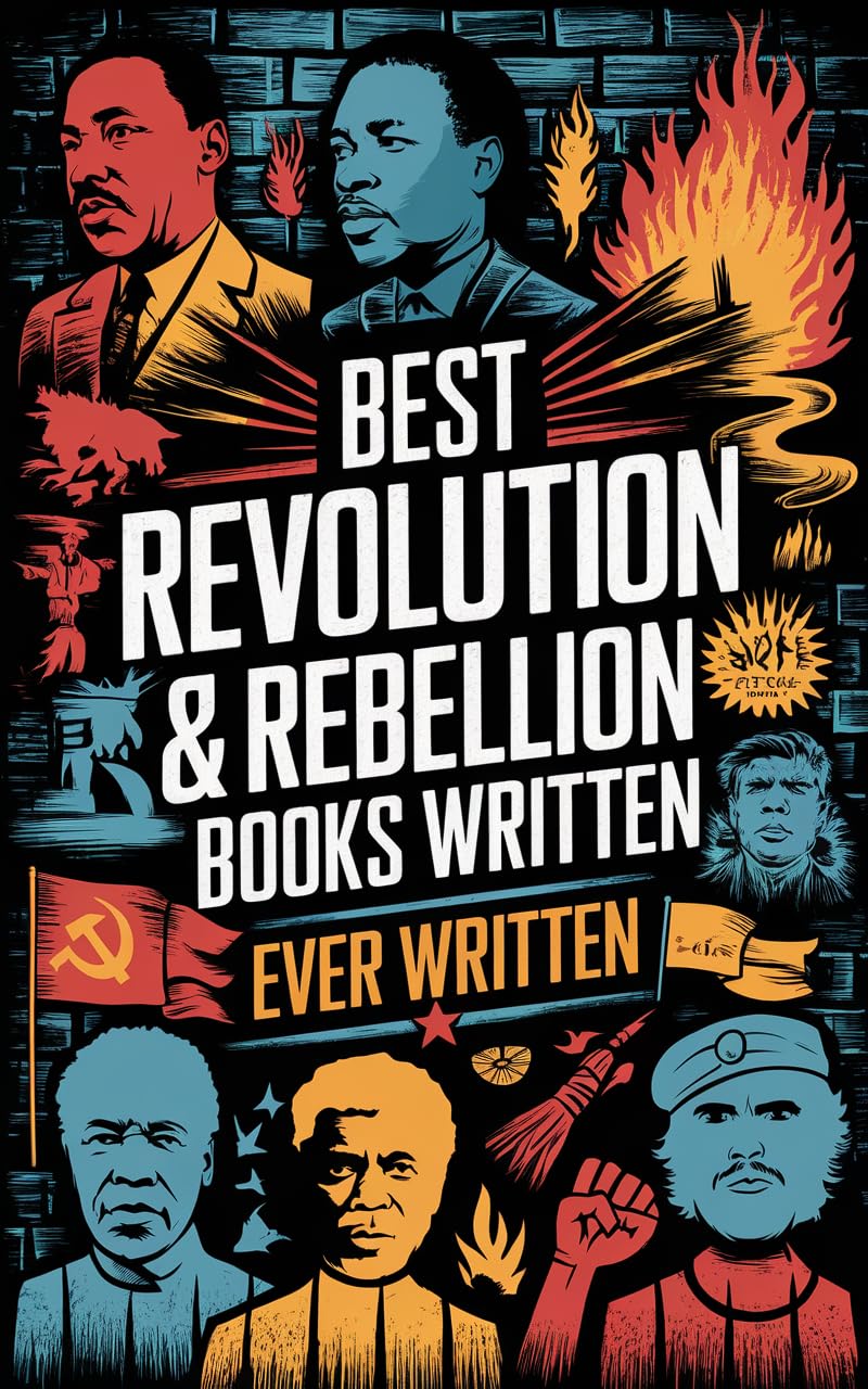 Best Revolution & Rebellion Books Ever Written Contemporary literature
