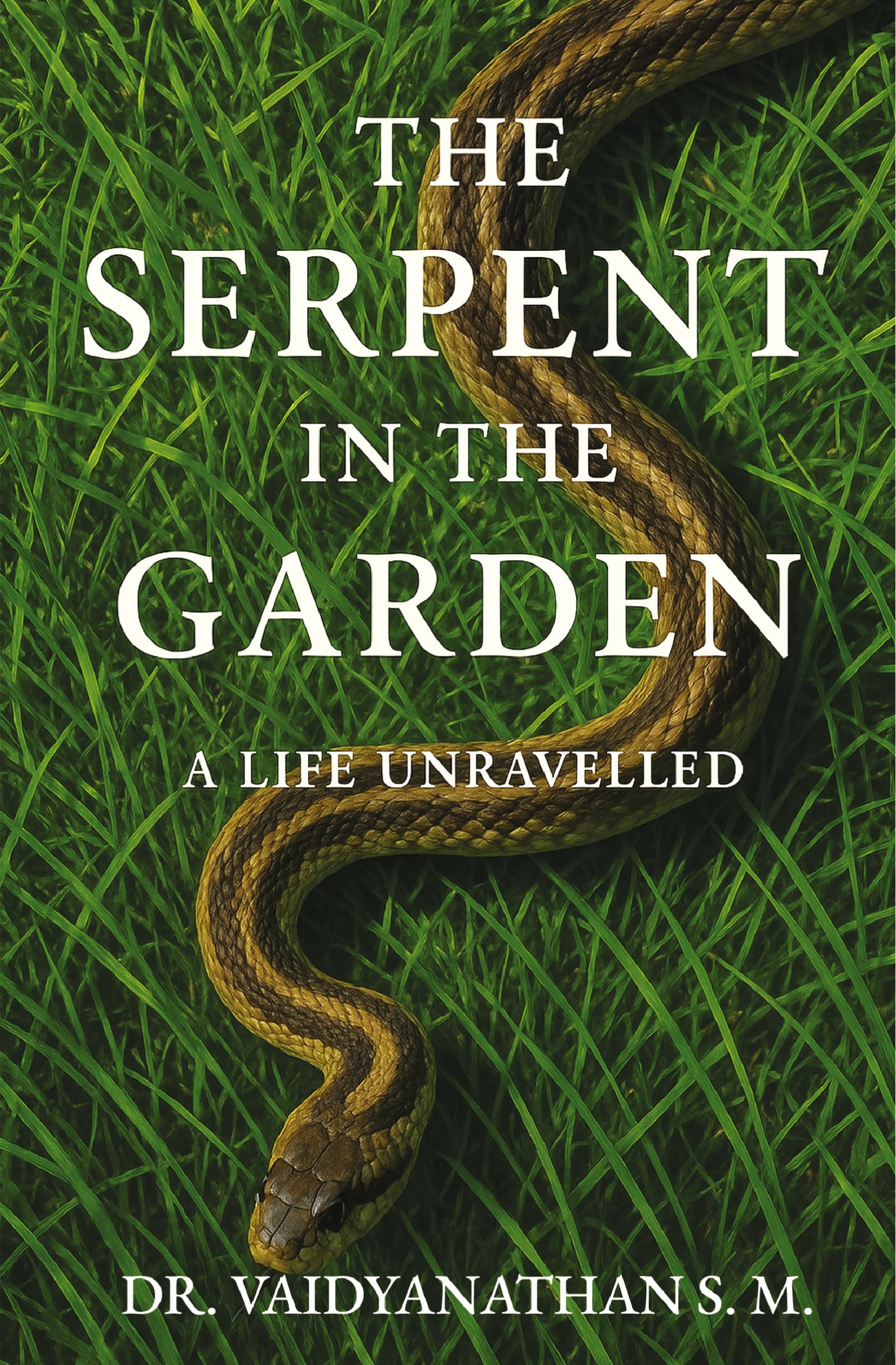 The Serpent in the Garden | A Life Unravelled Personalities
