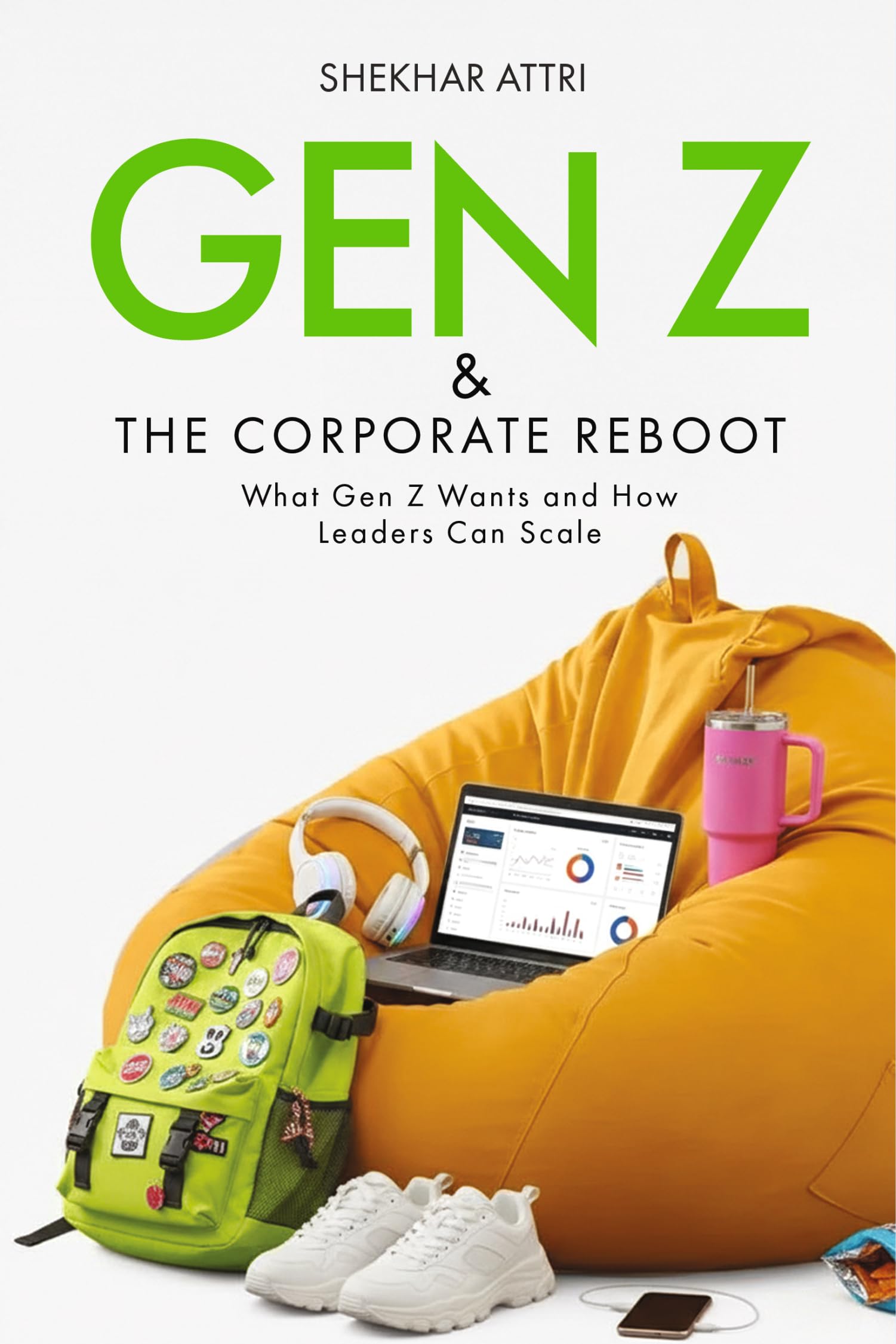 GEN Z & The Corporate Reboot | Leadership Guide for the Future of Work Law