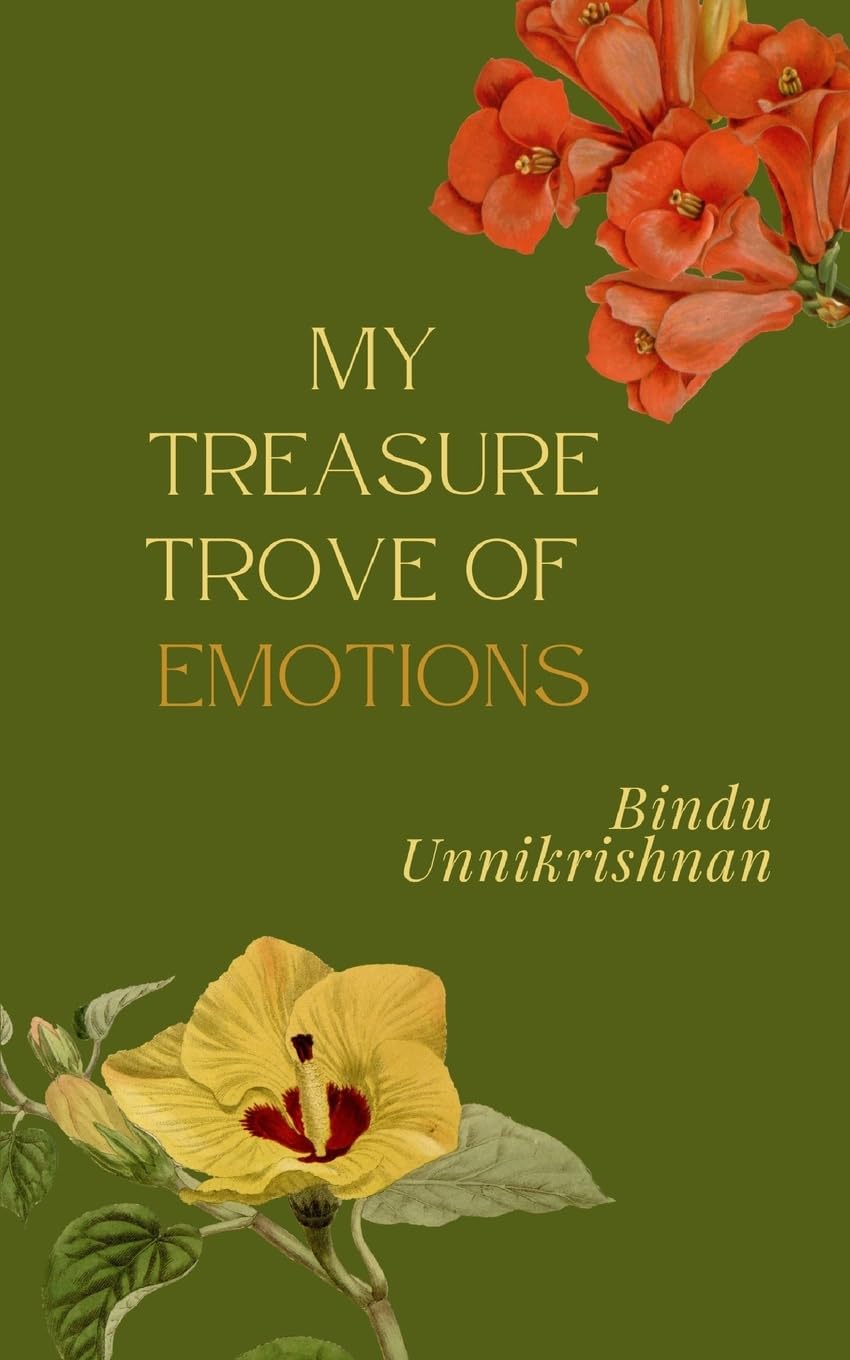 My treasure trove of emotions Poetry