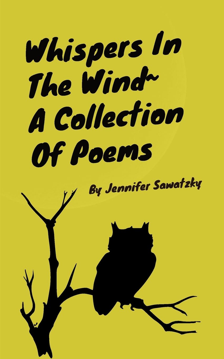 Whispers In The Wind~A Collection Of Poems Poetry