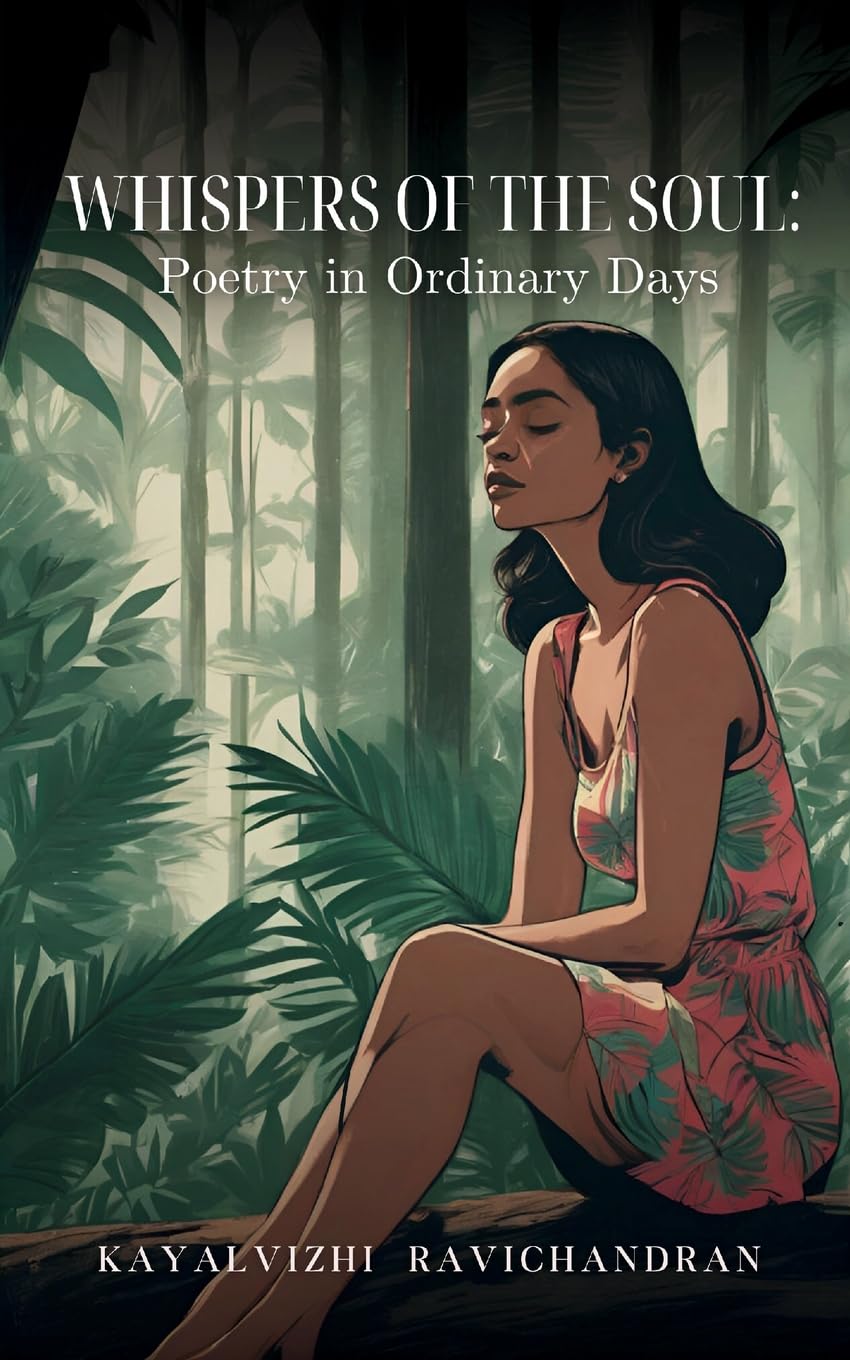 "Whispers of the Soul Poetry