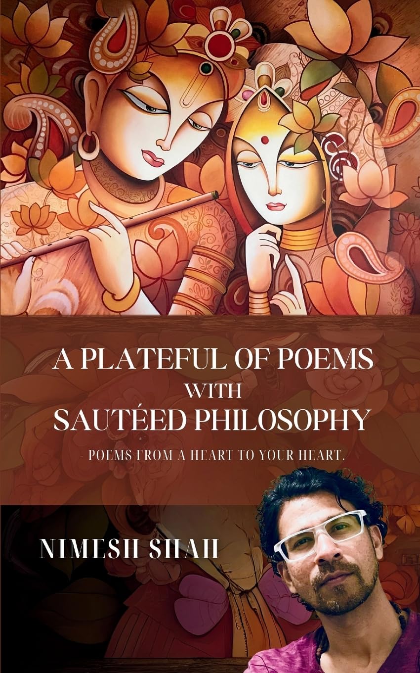 A plateful of poems with sautéed philosophy Poetry