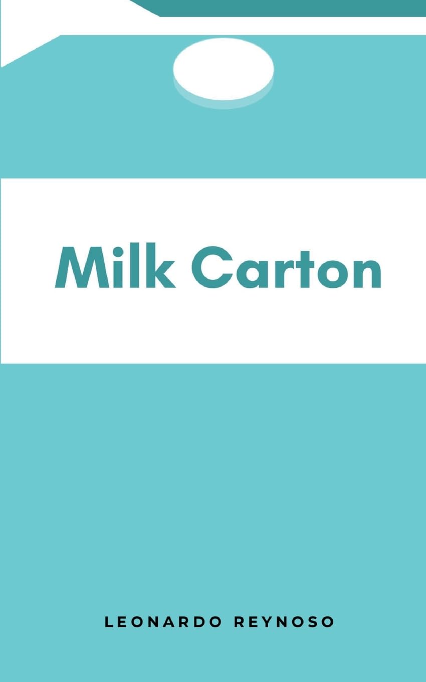 Milk Carton Poetry