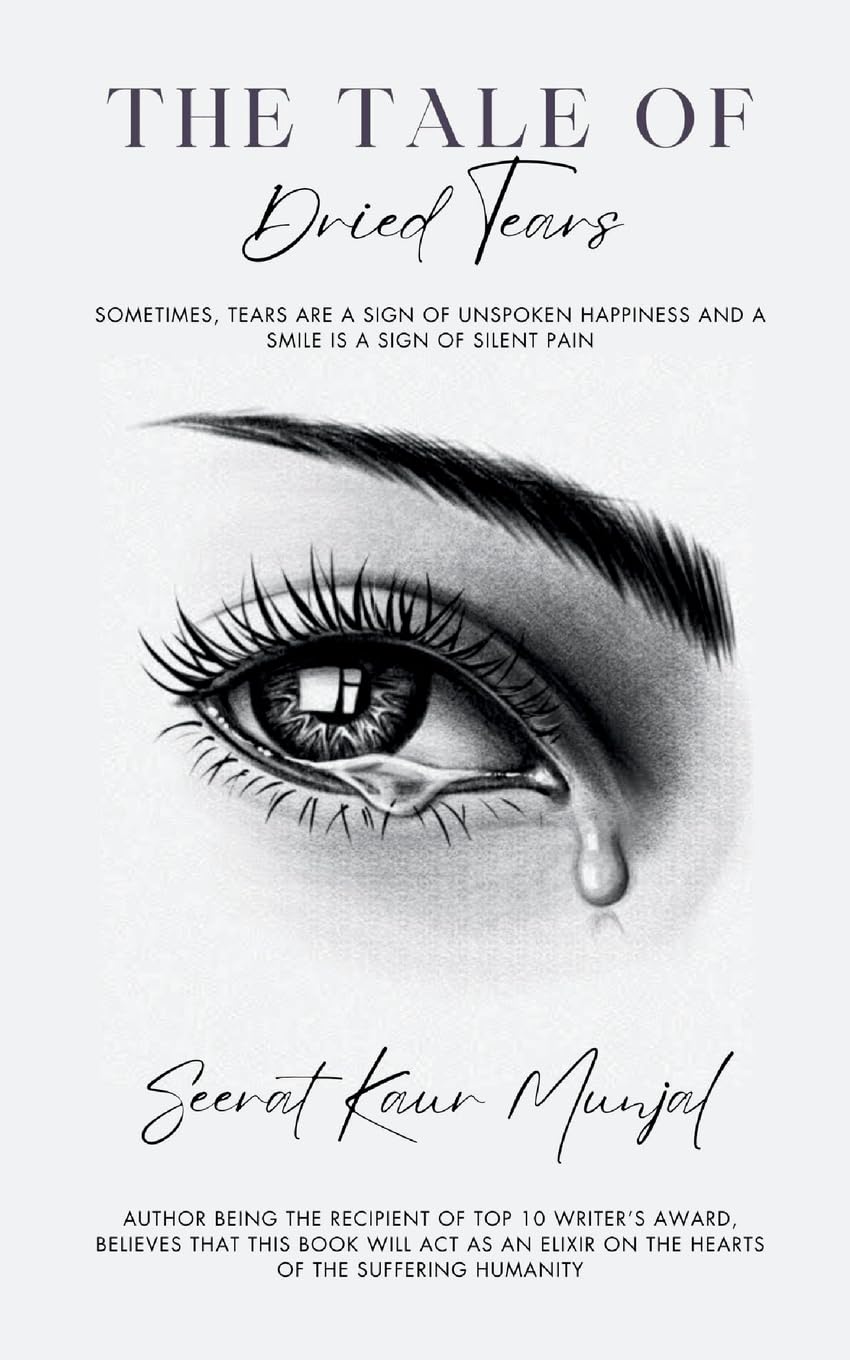 THE TALE OF DRIED TEARS Poetry