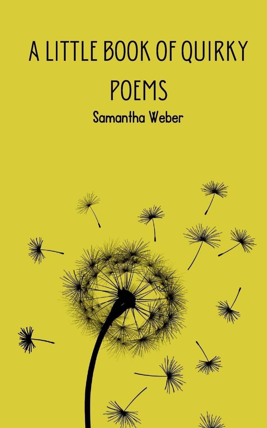 A Little Book of Quirky Poems Poetry