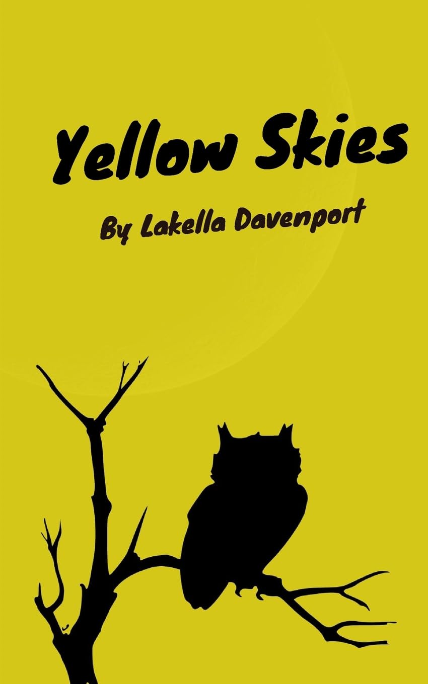 Yellow Skies Poetry