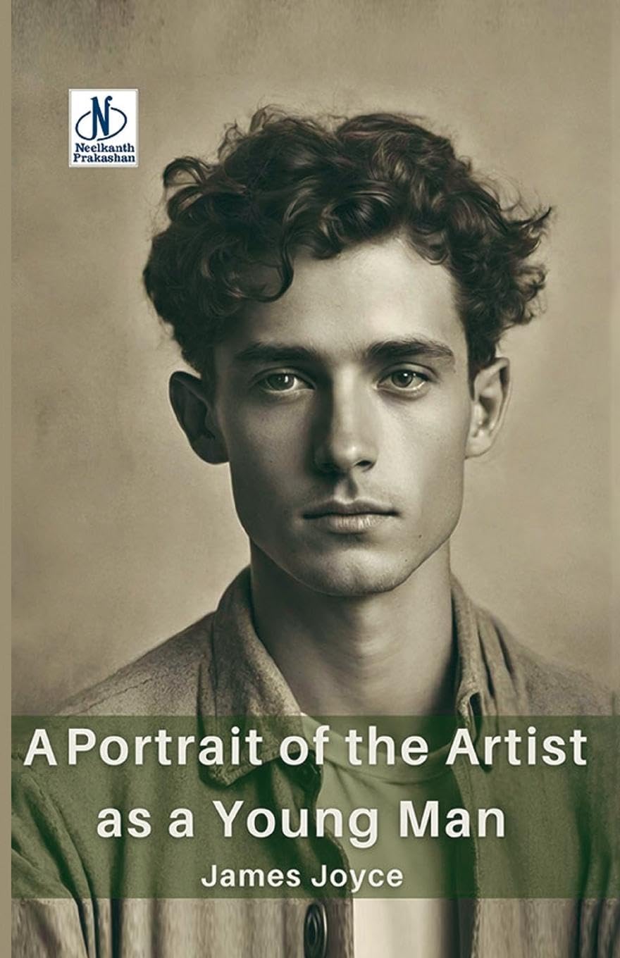 A Portrait of the Artist as a Young Man Classics