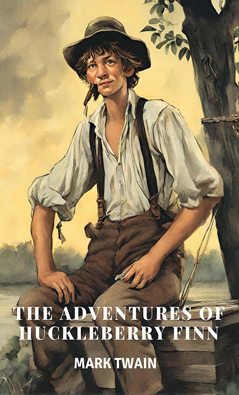 The Adventures of Huckleberry Finn Classics