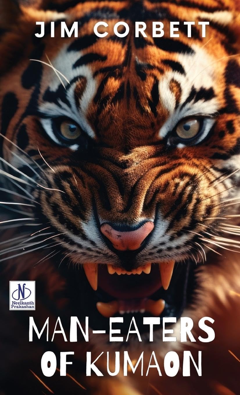 MAN-EATERS OF KUMAON Classics
