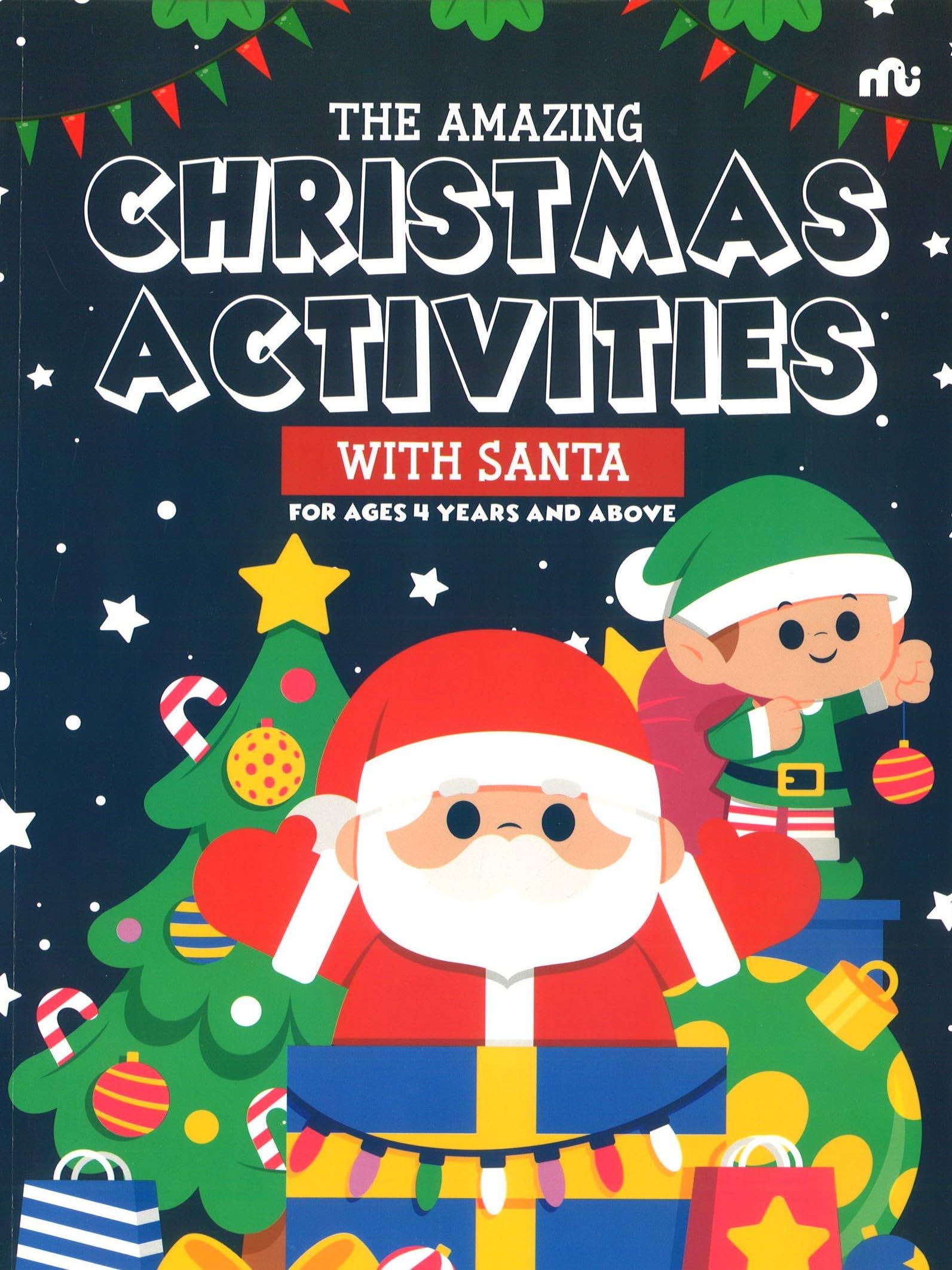 The Amazing Christmas Activities With Santa Learning & Reference
