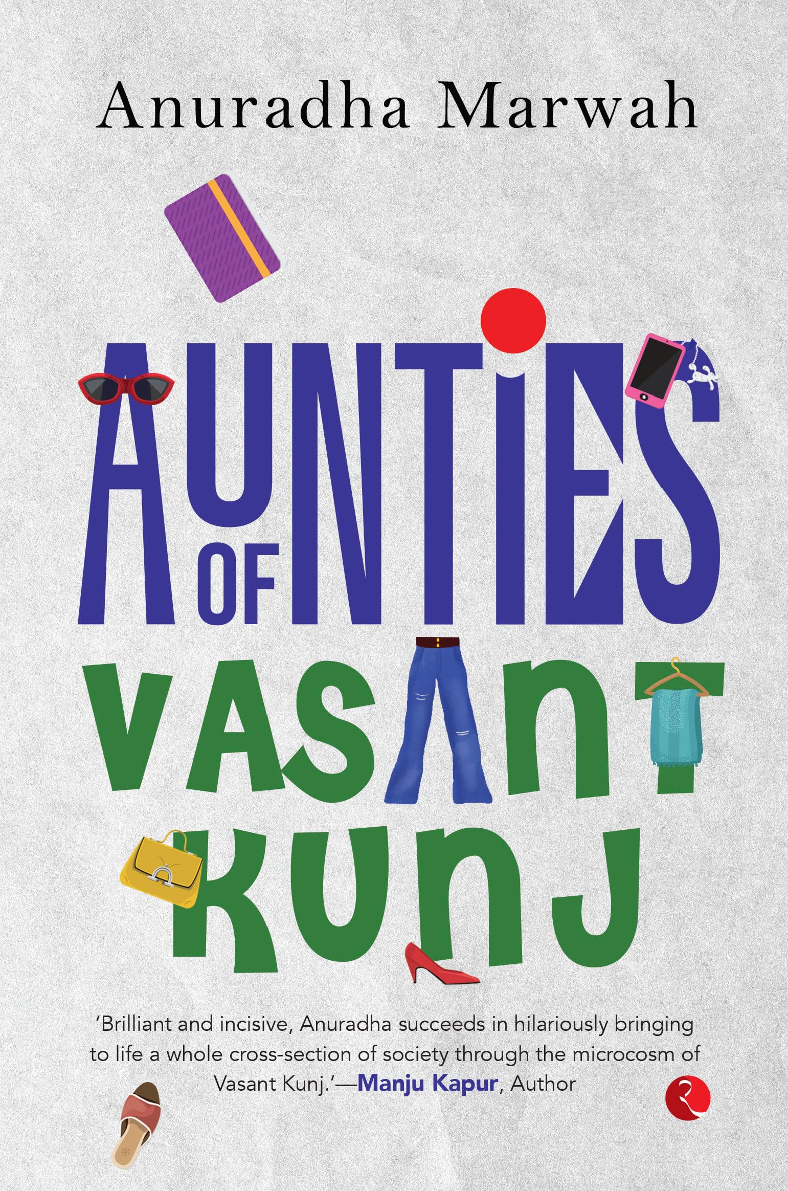 Aunties of Vasant Kunj Learning & Reference