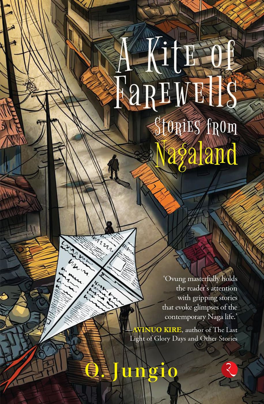 A Kite of Farewells Essays & Short Stories