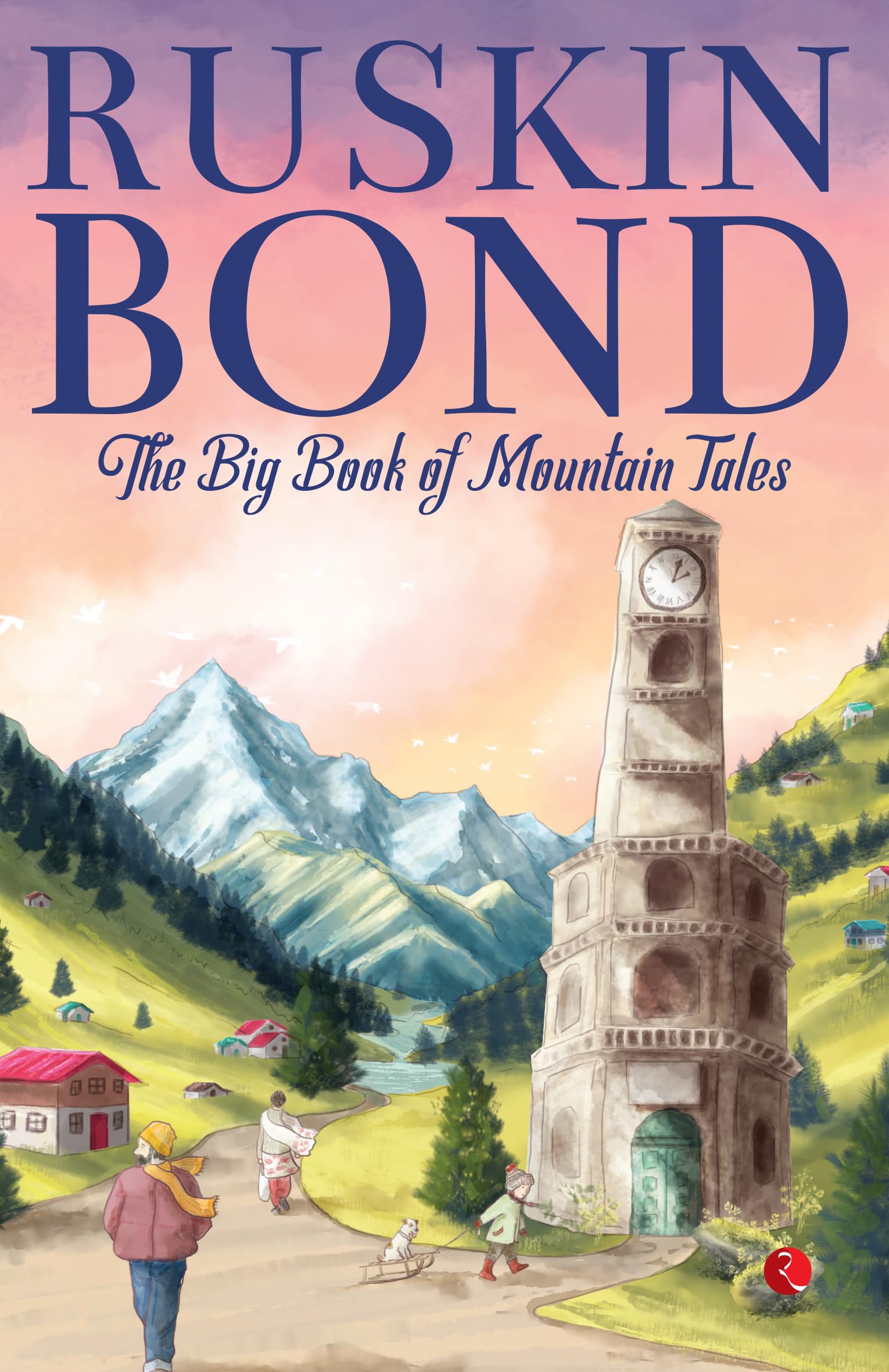 The Big Book of Mountain Tales Contemporary literature
