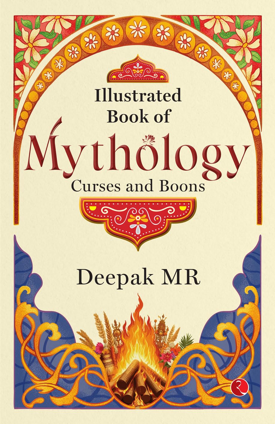 Illustrated Book of Mythology Religion & Esotericism