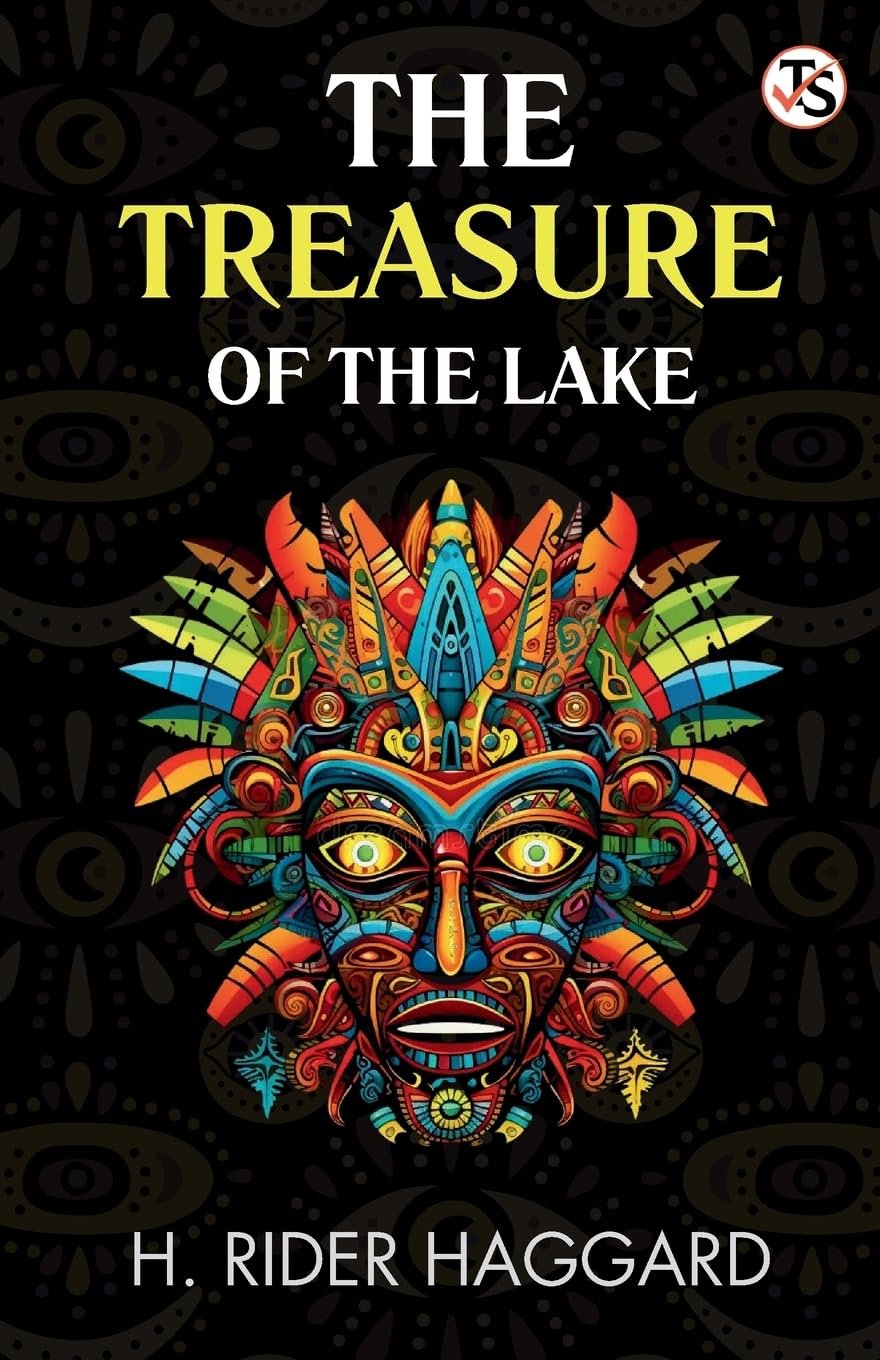 The Treasure Of The Lake Action & Adventure